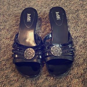 Beautiful Black Sandals